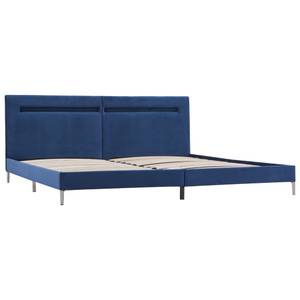 Bettgestell 297915 Blau - Metall - 165 x 81 x 208 cm