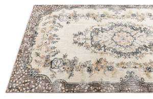 Tapis Ultra Vintage DCLXXIV Beige - Textile - 112 x 1 x 208 cm