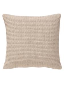 Housse de coussin Amalia Gris lumineux