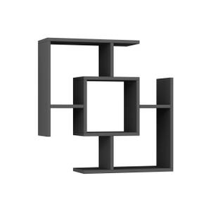 Etagère Parantez Anthracite