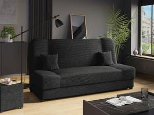 Sofa Jonas Cord Schwarz