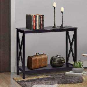 Console Meuble TI87983 Marron