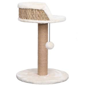 Kratzbaum  170969 Beige - Holzwerkstoff - 34 x 49 x 31 cm