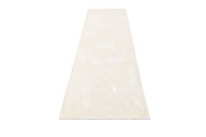 Tapis de passage Darya CCCIII Beige - Textile - 81 x 1 x 305 cm