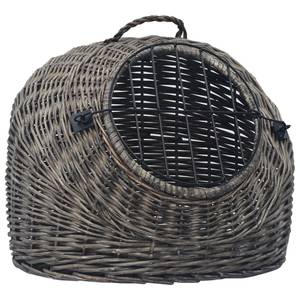 Cage de transport pour chat 3001591 Gris - 45 x 45 x 60 cm