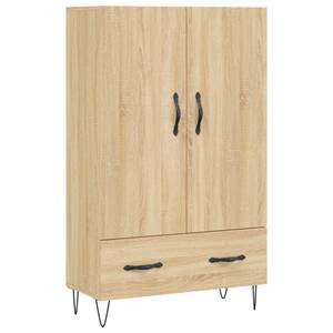 Highboard DE7052 Braun