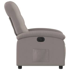 Fauteuil inclinable électrique 3032264-4 Taupe