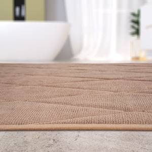 Badematte Corby 254 Beige - 65 x 120 cm