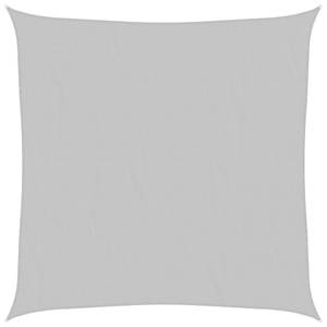 Voile solaire 3016494-6 Gris lumineux - 360 x 360 cm