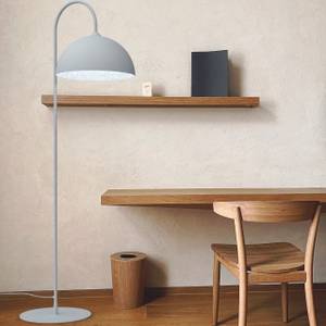 Lampadaire Cassis Gris