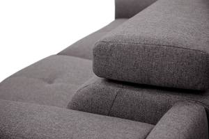 Relaxsofa 3-Sitzer Matera Graphit