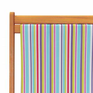 Strandstuhl 3004207-3 (2er Set) Multicolor