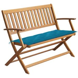 Banc de jardin 3007516 Bleu clair