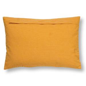 Coussin décoratif Madelin Jaune