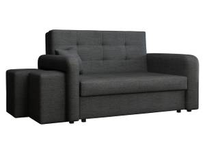 Schlafsofa Viva Home II Dunkelgrau