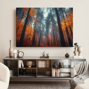 Bild Wald Bäume LIX 100 x 70 cm