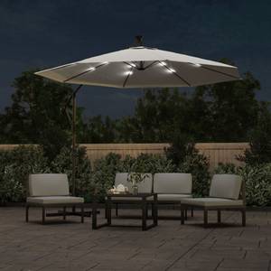 Sonnenschirm D405 Beige - 100 x 300 x 100 cm