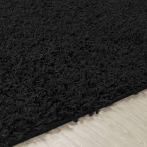 Tapis BORACAY Noir - 80 x 220 cm