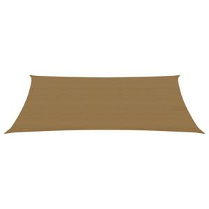 Sonnensegel 3016419-4 Taupe - 700 x 500 cm