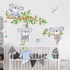 Wandtattoo - Koala Set 75 x 100 cm