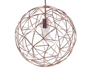 Lampe suspension LEMME Cuivre