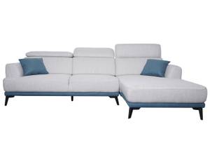 Sofa G44 L-Form Schlaffunktion davorstehend rechts