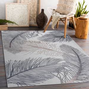 Tapis Lavable Andre 1147 Plumes 160 x 220 cm