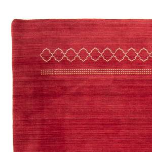 Loribaft Loom - 240x170cm Rot - Naturfaser - 170 x 2 x 240 cm