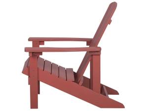 Gartenstuhl ADIRONDACK Rot