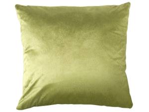 Coussin décoratif NARCISSUS Vert - Textile - 43 x 8 x 43 cm