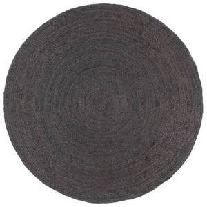 Tapis 296783 Gris lava - 180 x 180 cm