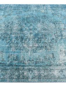 Tapis Ultra Vintage CDLXXXVIII Bleu - Textile - 163 x 1 x 264 cm