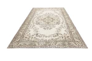 Tapis Ultra Vintage DCXLIII Beige - Textile - 185 x 1 x 297 cm