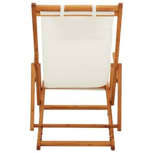 Strandstuhl 3004207-2 Creme