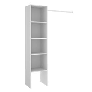 Armoire Presanella Blanc Blanc