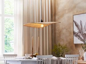 Lampe suspension GALANA Marron - Bambou - 75 x 123 x 45 cm