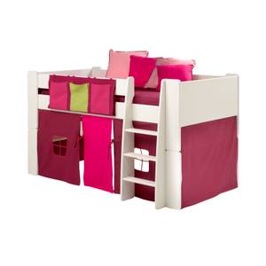 Molly Kids Housse de couette pour lit Avec poches roses