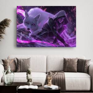 Bild Cyber Gamer IV Rosé - 30 x 20 cm