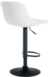 Tabouret de bar Loft Blanc