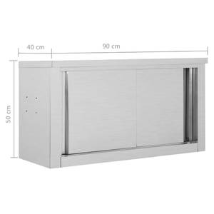 Armoire murale 299480 Profondeur : 90 cm