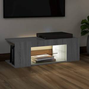 Meuble tv 3008760 Gris lumineux