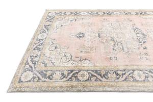 Tapis Ultra Vintage DCCXCIII Rose foncé - Textile - 188 x 1 x 297 cm