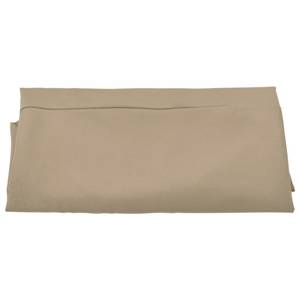 Tissu de remplacement 3009960 Taupe - 350 x 350 cm