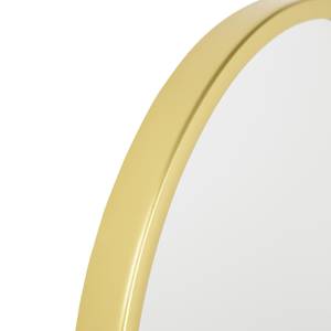 Spiegel Mirror Gold - Durchmesser: 35 cm