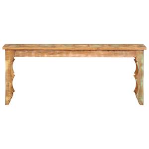 Banc de meuble 286485 Marron - Bois massif - 35 x 45 x 110 cm