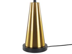 Tischlampen SANDON Schwarz - Gold - Weiß - Metall - 40 x 60 x 40 cm