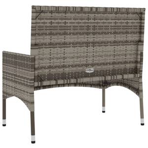 Banc de jardin 3029937 Gris