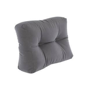 Coussin latéral Classic gris Gris