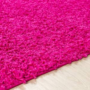 Hochflorteppich BORACAY Pink - 160 x 220 cm