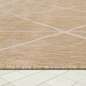 Outdoorteppich Modena 221 Beige - 60 x 100 cm